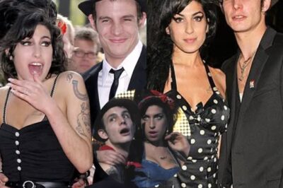 Amy Winehouse scumbag ex sues family for 1million eight years after her death.