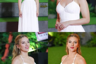 Scarlett Johansson Says She Was Offered ‘A Lot’ of Roles ‘Revolving’ Around ‘Desirability’ and ‘The Male Gaze’ as a Young Actress: ‘That Is Less Frequent’