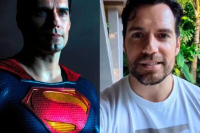 “Hollywood’s Unluckiest Man!” — Henry Cavill Was Fired as Superman at the Last Minute… Then Came the $6B Comeback That Shocked Warner Bros.