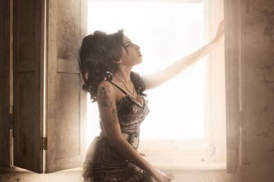 Amy Winehouse – The talented but flawed singer whose young death was foretold