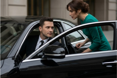 Mistaken for a Driver, the Millionaire Said Nothing and Drove Her Home