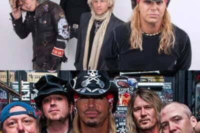 POISON Frontman Confirms 2027 Is Shaping Up As A Big Reunion Year
