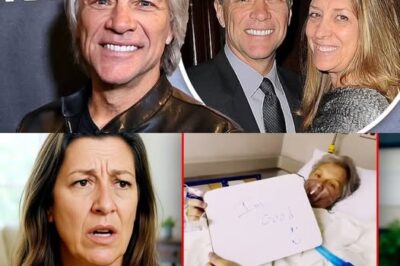 Jon Bon Jovi’s Wife Is Saying Goodbye After His Heartbreaking Diagnosis For decades, Jon Bon Jovi has been the golden boy of rock. He was a man whose voice powered stadium anthems and whose love story with high school sweetheart Dorothea Hurley seemed unshakeable. But behind the scenes, life has taken a devastating turn. After years of standing by his side through fame, scandal, and success, Dorothea is now facing a painful reality. With Jon’s heartbreaking diagnosis looming over their once picture-perfect world, the woman who vowed to love him through it all is being forced to say goodbye in a way no fan ever expected.