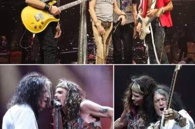 The Band That Warned Aerosmith About Fame and Excess