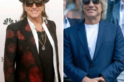 Richie Sambora Sends a Subtle Message to Jon Bon Jovi on Not Inviting Him to Upcoming Tour