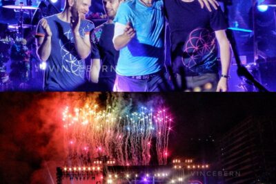 Coldplay is on track to become the band with the highest-grossing tour of all time.