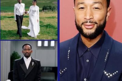 John Legend’s Million-Dollar Iceland Performance: Unpacking Mr Eazi’s Lavish Wedding Gig