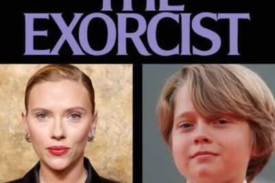 Mike Flanagan’s ‘The Exorcist’ Gets Spring 2027 Release Date; Scarlett Johansson and ‘Hamnet’ Breakout Jacobi Jupe to Star