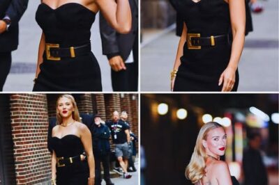 Scarlett Johansson says hitting 75% as a parent means ‘you’re winning’