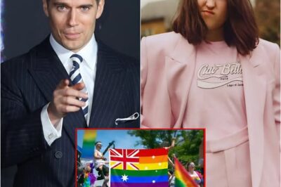 Henry Cavill was criticized after a statement related to the LGBT community