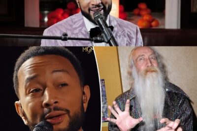 John Legend Had to ‘Negotiate’ with a Porn Producer ‘Who Dabbled in Rockabilly Music’ to Become John Legend
