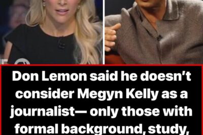 Don Lemon Takes Brutal Swipe at Megyn Kelly, Says He’s ‘Never Considered’ Her a ‘Journalist’ Amid Bitter Feud