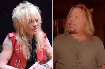 Michael Monroe Sends a Message to Vince Neil About the Car Accident Killed Razzle