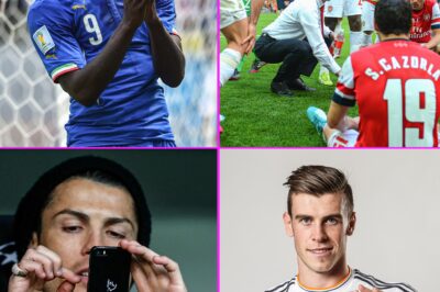 The last time Italy were at the World Cup…