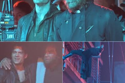 EXPLOSIVE HEADLINE: Henry Cavill & Dave Bautista SPOTTED Filming Highlander in London — First Look LEAKED?!