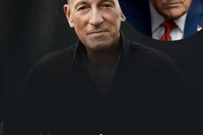 Donald Trump instructs MAGA to boycott “dried up prune” Bruce Springsteen: “The guy is a total loser”