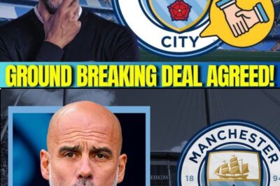 Guardiola confirms talks with €100m Man City target: He’s on another level