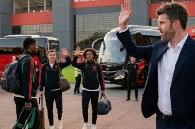 Manchester United hoping to make over £100m as part of summer rebuild with five players set to leave Old Trafford