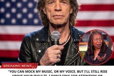 Mick Jagger Opens Up About His Latest Song: A Reflection of Time, Truth, and the Road Ahead