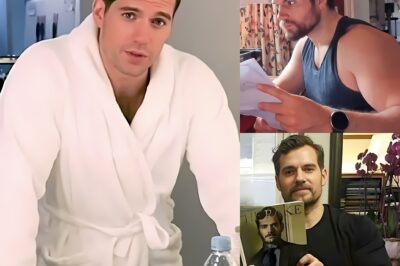 From Mocked Nerd to Global Icon: How Henry Cavill’s “Useless” Hobbies Changed Hollywood