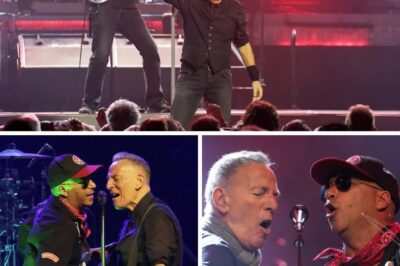 Springsteen opens tour with fiery tribute