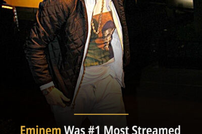 23 Years Ago Today, Eminem Became First Ever Rapper to Win an Oscar