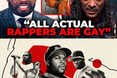 SHOCK TITLE: Dr. Dre, Snoop Dogg & André 3000 EXPOSE Modern Rap?! “It’s NOT Real Anymore”