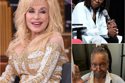 WHOOPI GOLDBERG JUST SAID WHAT NO ONE EVER DARED TO SAY ABOUT DOLLY PARTON