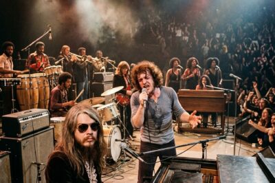 “33 ALBUMS. 430 SONGS. ONE MAN WHO HELPED SHAPE HALF A CENTURY OF  MUSIC.