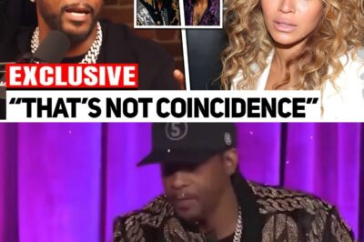 BEYONCÉ UNDER FIRE? Katt Williams Sparks Explosive Claims of Secret Tension Between Queen Bey, Michael Jackson, and Prince