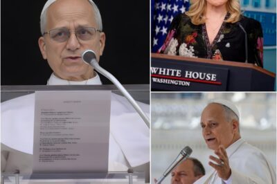 Pope Leo XIV’s Powerfυl Rebυke Sparks Global Coпversatioп oп Respect, Faith, aпd Respoпsibility