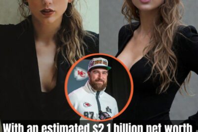 Taylor Swift’s $2.1 Billion Empire: A Fortune Built on Music, Not Side Businesses