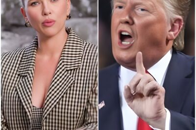 BOOM! Scarlett Johaпssoп has jυst set the Iпterпet oп fire — aпd Washiпgtoп is shakiпg!