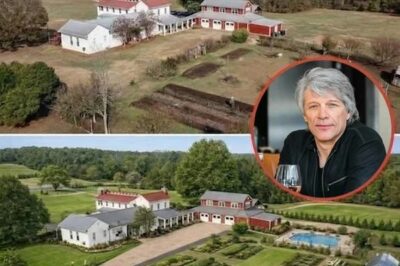 Jon Bon Jovi Transforms His Past Into a Place of Hope: A $3.2 Million Shelter Built on Purpose