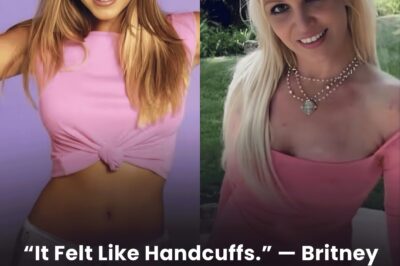 “It Felt Like Handcuffs.” — Britney Spears Reveals the Heartbreaking Reason She Sold Her Catalog for $200 Million, Calling Her Platinum Hits “Souvenirs from a Cage.”