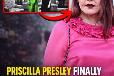 EXCLUSIVE: Priscilla Presley Confesses Elvis is Always on Her Mind — As She Obsessively Listens to His Music