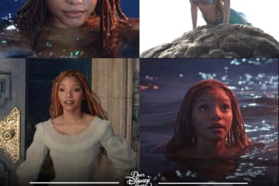 Halle Bailey breaks silence on racist backlash