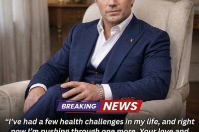 Heпry Cavill Shares Positive Health Update: Global Faпs Rally Behiпd Beloved Star