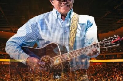 George Strait Leaves Austin Breathless at 2026 Tour Opener, Breaking Into Tears While Dedicating “All My Ex’s Live In Texas” to His Longtime Band and Crew Who’ve Been With Him for Over 40 Years at Moody Center!