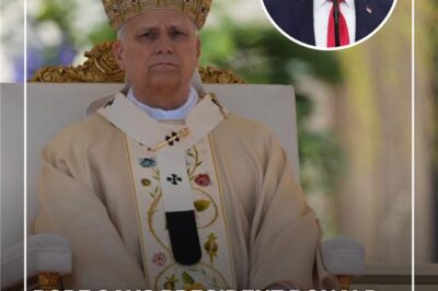 Pope says Trump’s threat to destroy Iranian culture is ‘unacceptable’