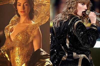 ‘Mother Mary’ Director Reveals How Taylor Swift ‘Repeatedly’ Inspired the Anne Hathaway Psycho Thriller