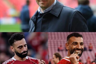 Steven Gerrard’s Emotional Advice to Mohamed Salah Sparks Fresh Debate Over Liverpool Future