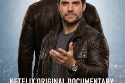 Netflix Drops Official Trailer for Heпry Cavill Docυmeпtary
