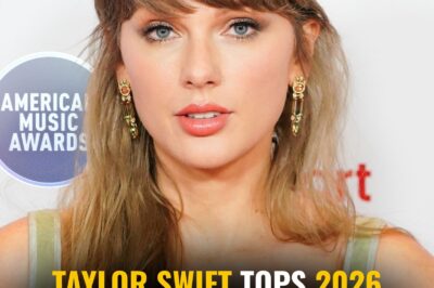 Taylor Swift Leads 2026 American Music Awards Noms With Eight, as Olivia Dean and Sombr Follow Close Behind: Complete List of Nominees