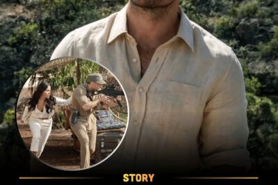 “I was physically broken, yet mentally sharper than ever.” The 1 grueling sequence Henry Cavill hated most in In the Grey.