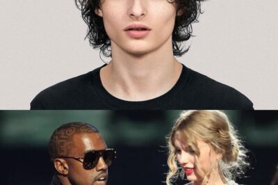 Finn Wolfhard draws backlash after reenacting Taylor Swift, Kanye West clip