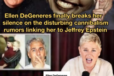Ellen DeGeneres Breaks Silence on Controversial Rumors Tied to Epstein
