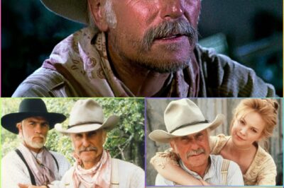 Nearly 40 years later… and it’s #1 again.” After the passing of Robert Duvall, fans are returning to the role that defined a generation. His unforgettable turn as Augustus McCrae in Lonesome Dove is now topping streaming charts, proving that real storytelling never goes out of style