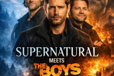 This Was Supposed to Be The Boys’ Final War — Then Jensen Ackles, Jared Padalecki, and Misha Collins Walked Into It