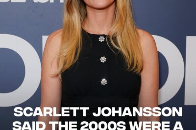 Scarlett Johansson Says it Was ‘Socially Acceptable’ for Young Actresses to Be ‘Pulled Apart for How They Looked’ in the Early 2000s: ‘It Was Tough’